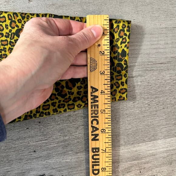 Beyond Yoga Animal Cheetah Print High Waisted Midi Leggings Size 2X - Picture 13 of 14